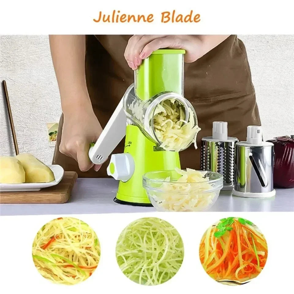 Vegetable Cutter Slicer ual Choice Selection