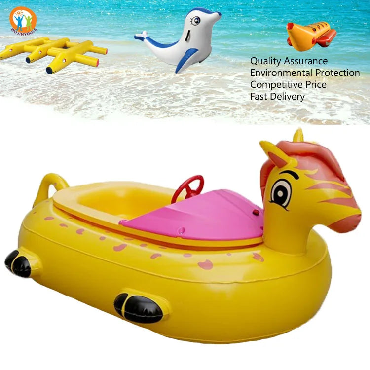 Popular Inflatable Water Interactive Gear