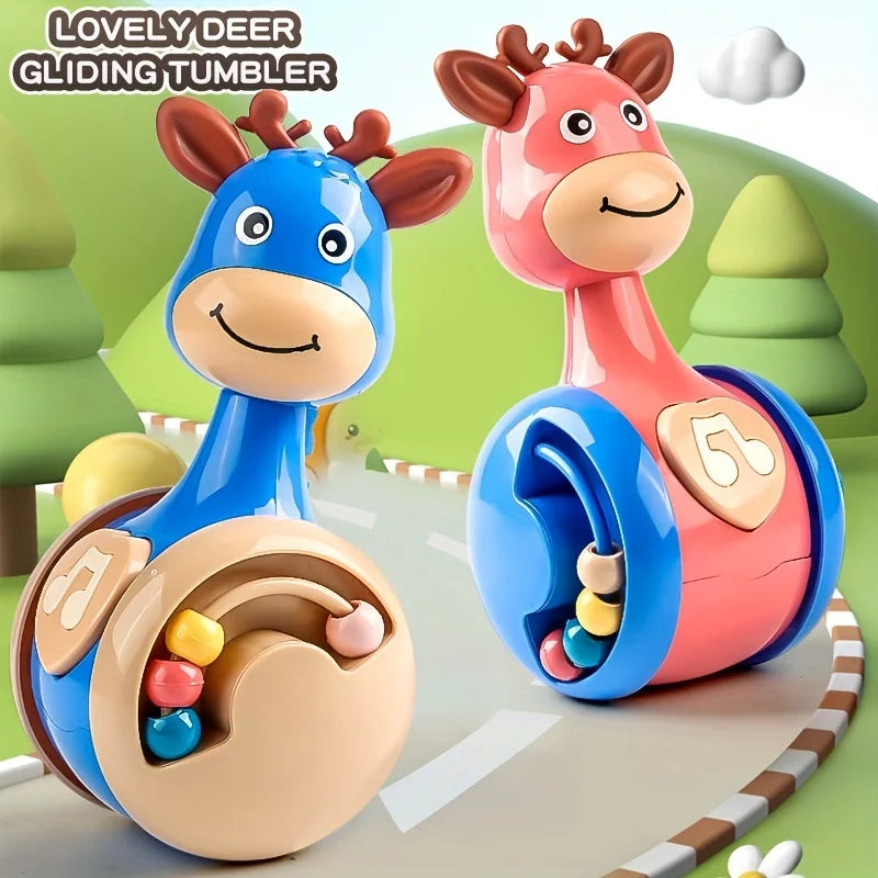 Roly Poly 6 Learning Set