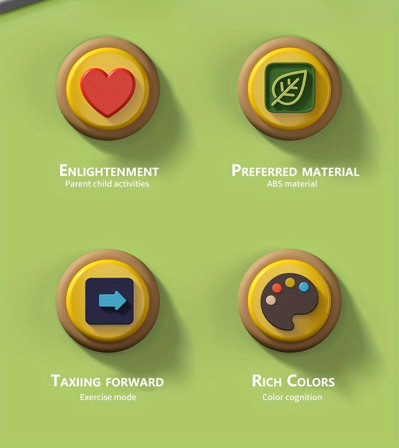 Roly Poly 6 Learning Set