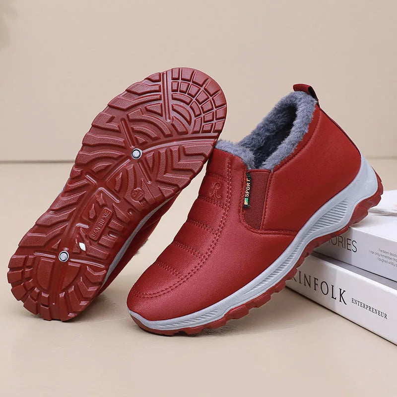 Autumn Winter Casual Cotton Warm Wear Resista