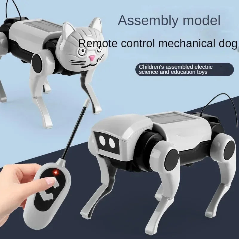 Rc Robot s Interactive Gear