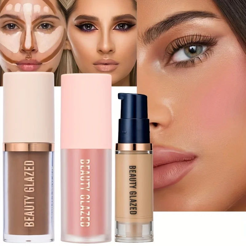 Radiant Glow Beauty Selection