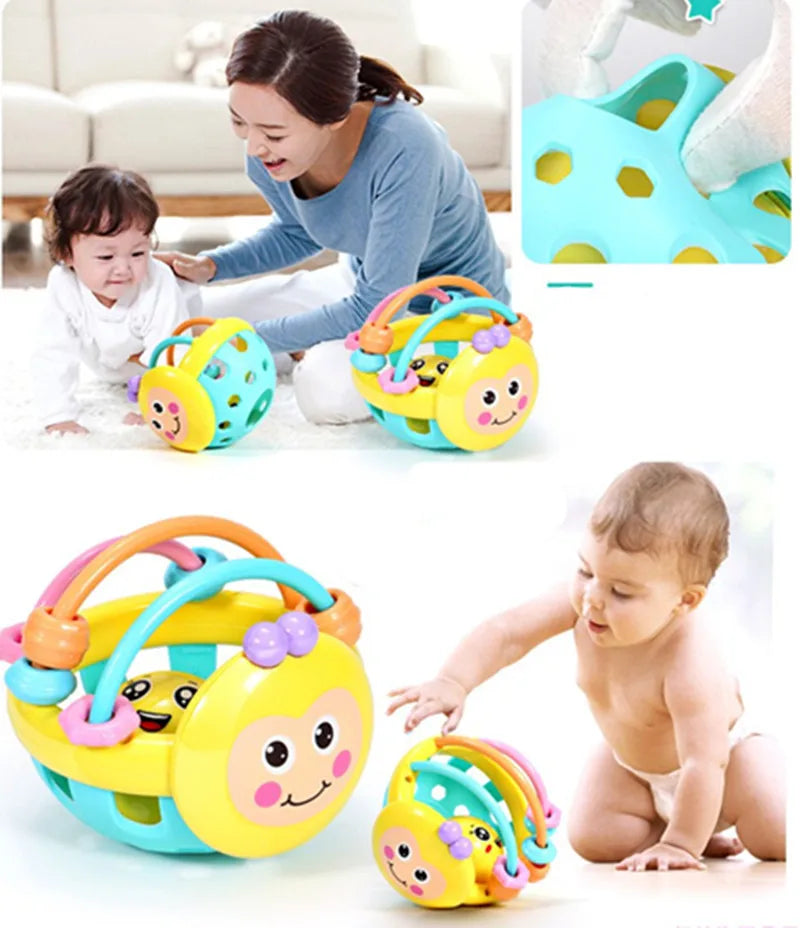Soft Teething Newborn Sensory Essential