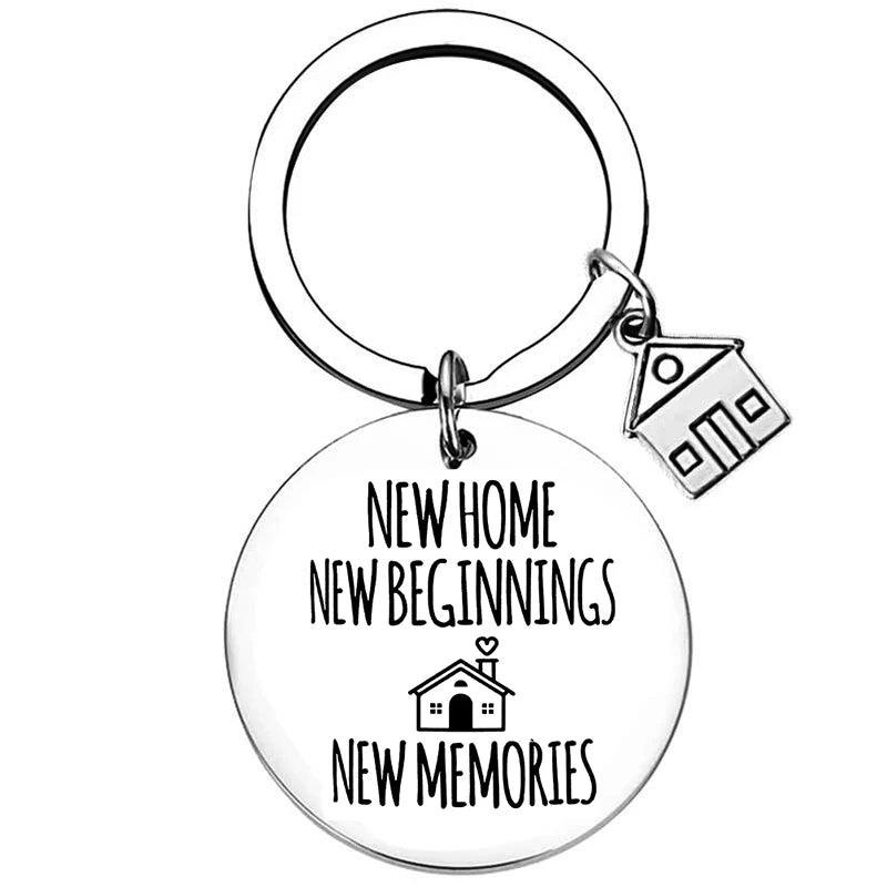 Housewarming Gifts keyrings keychains
