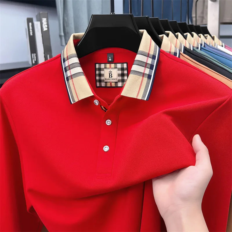 long sleeve Polo Polo
