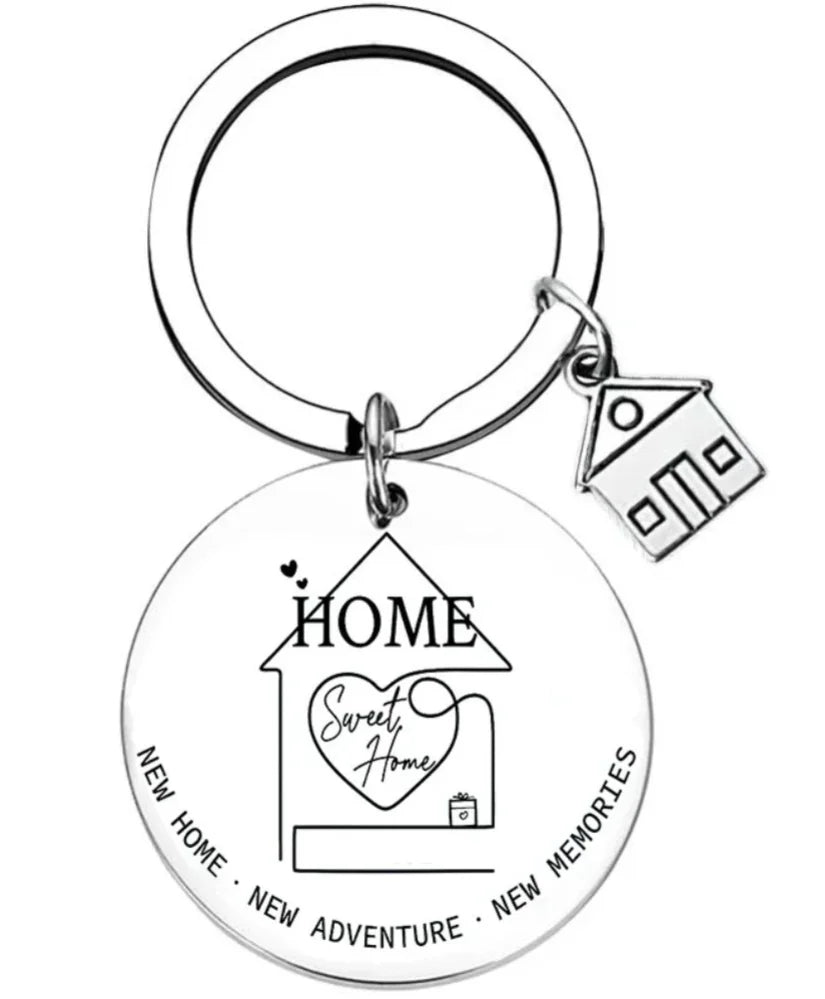Housewarming Gifts keyrings keychains