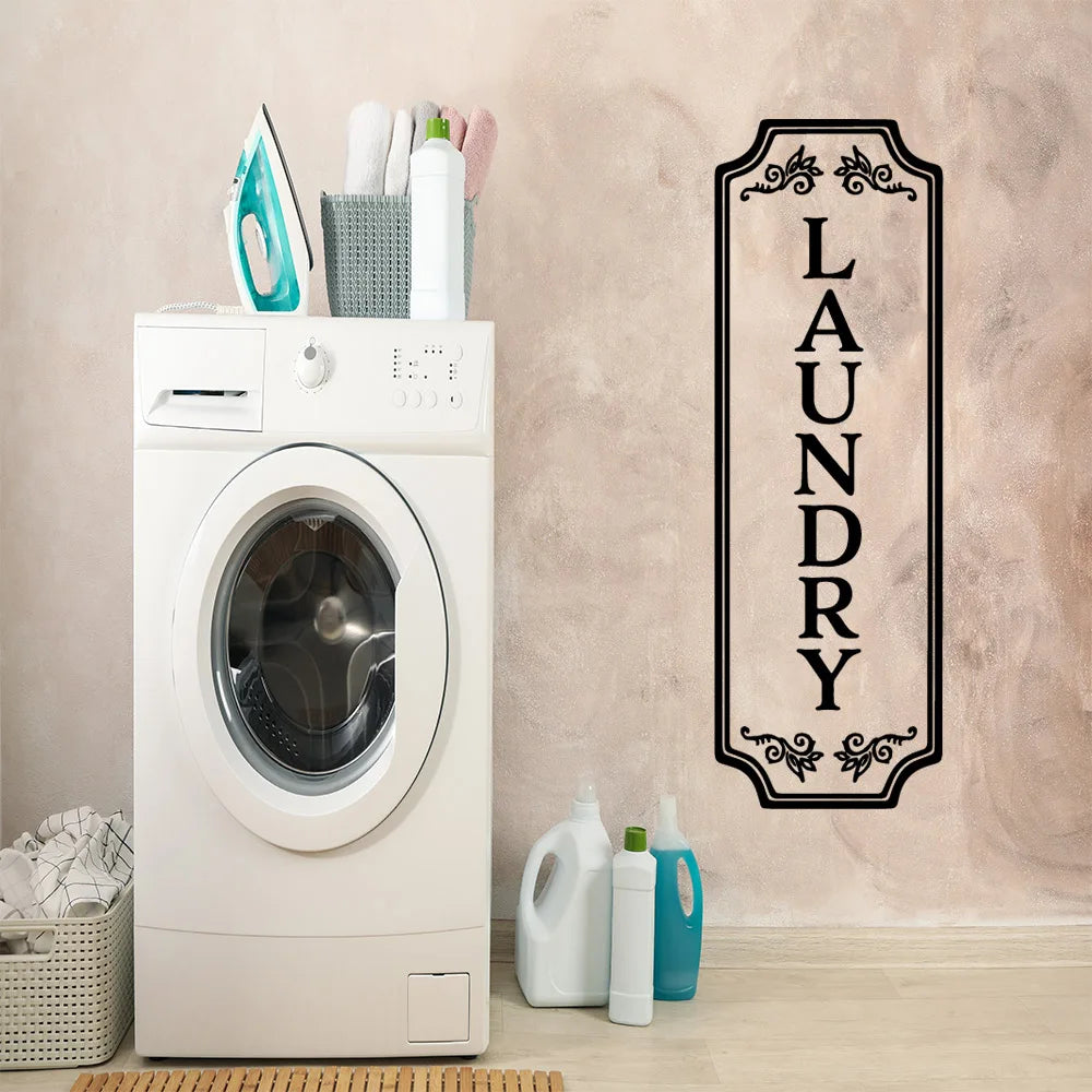 1 pc laundry room