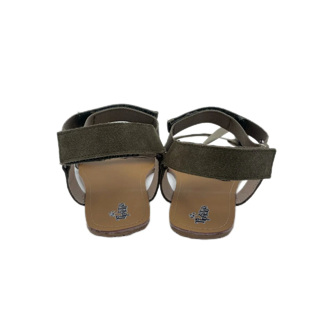 2024 Summer Barefoot Leather Flat