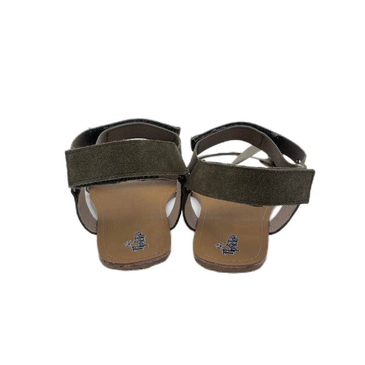 2024 Summer Barefoot Leather Flat