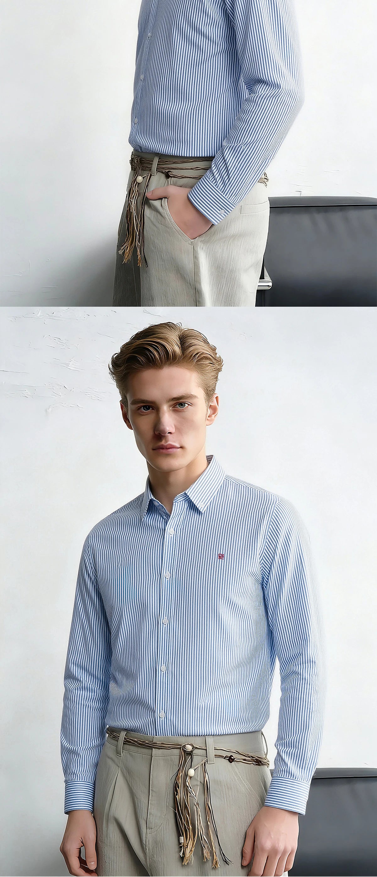Elegant Commuting Shirt