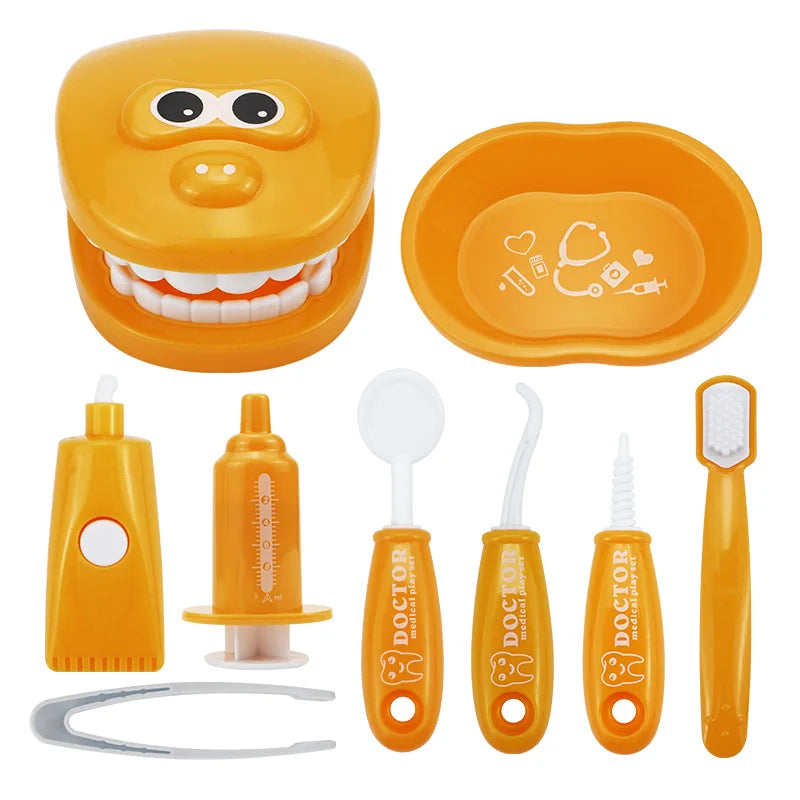 Interaction For Girl Play Set
