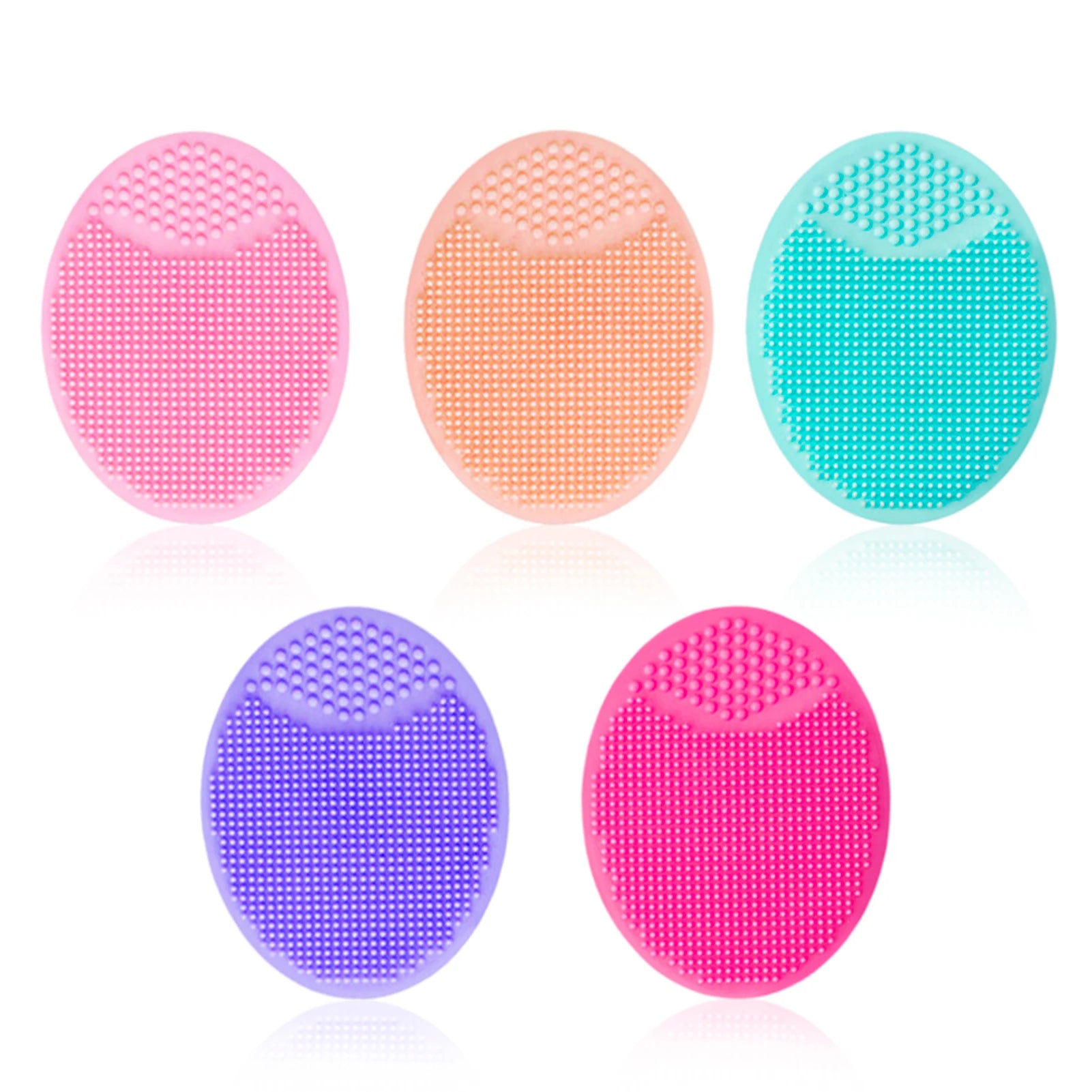 Soft Silicone Face Brush Radiant Beauty