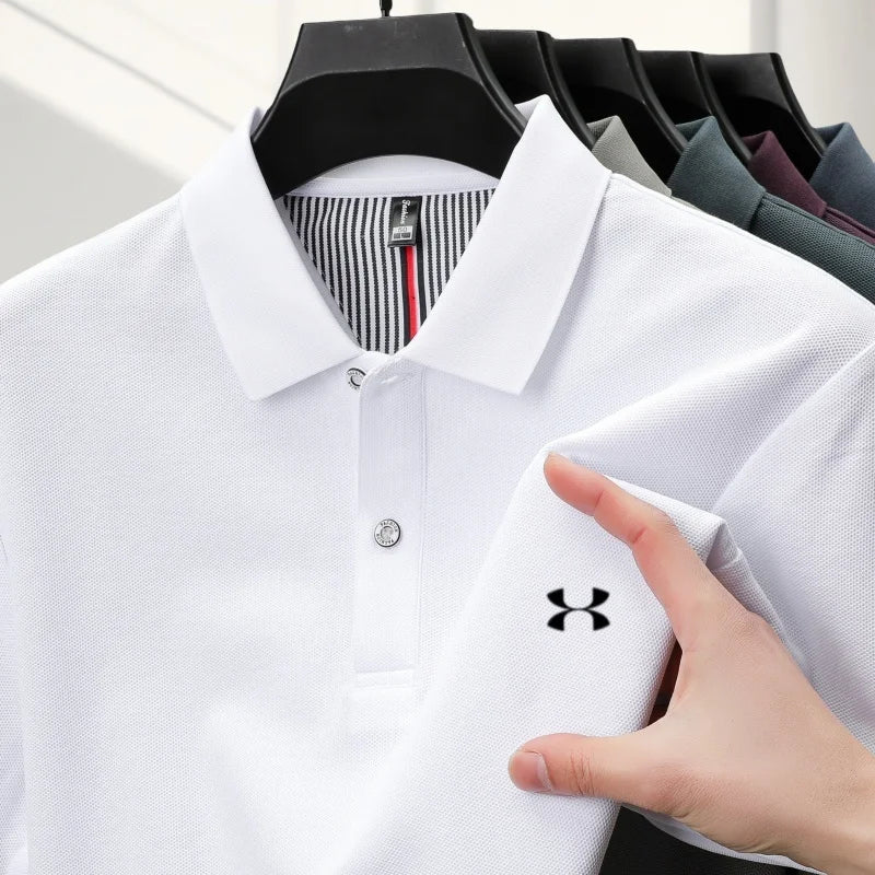 men exquisite simple Polo
