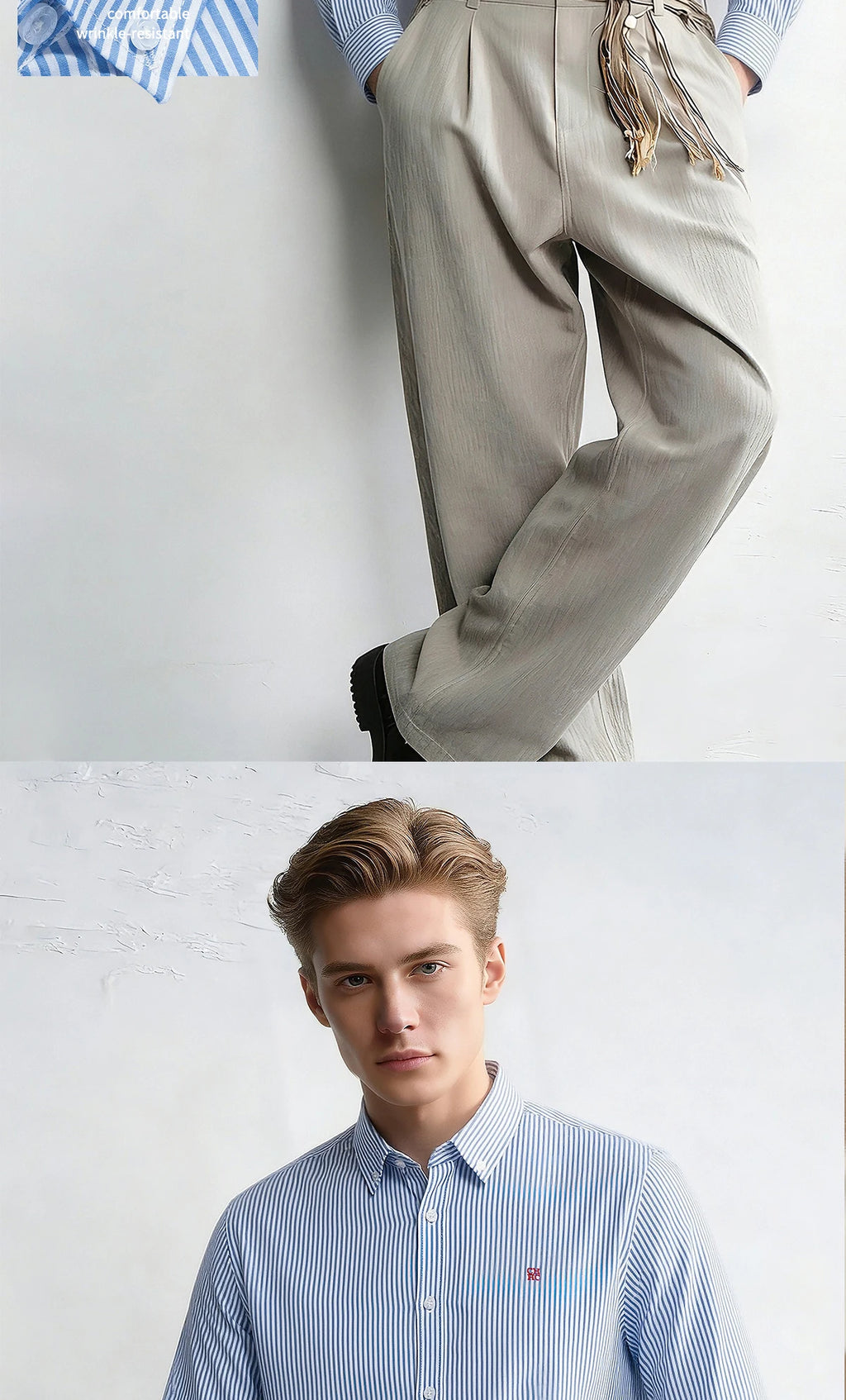 Elegant Commuting Shirt