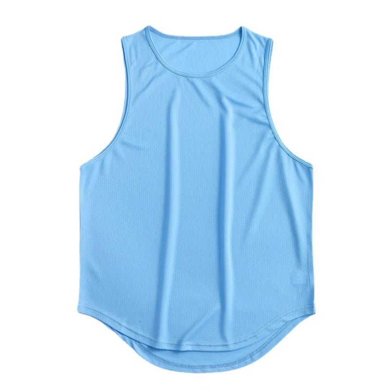 Bodybuilding Vest Outerwear