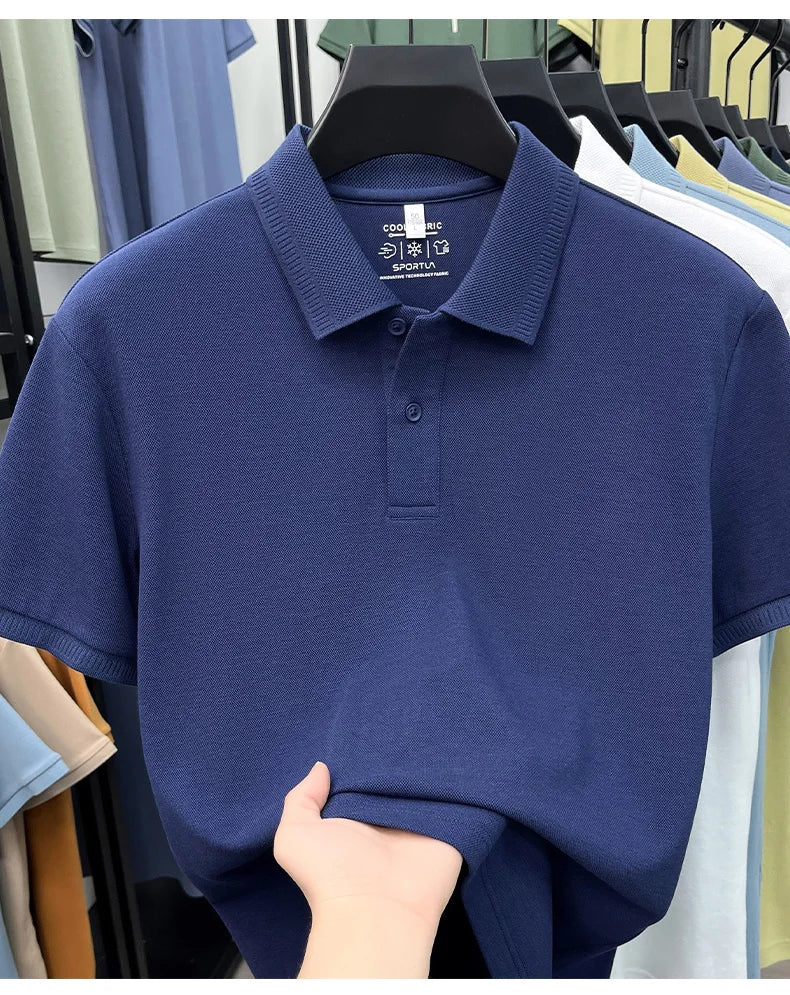 mens short Polo