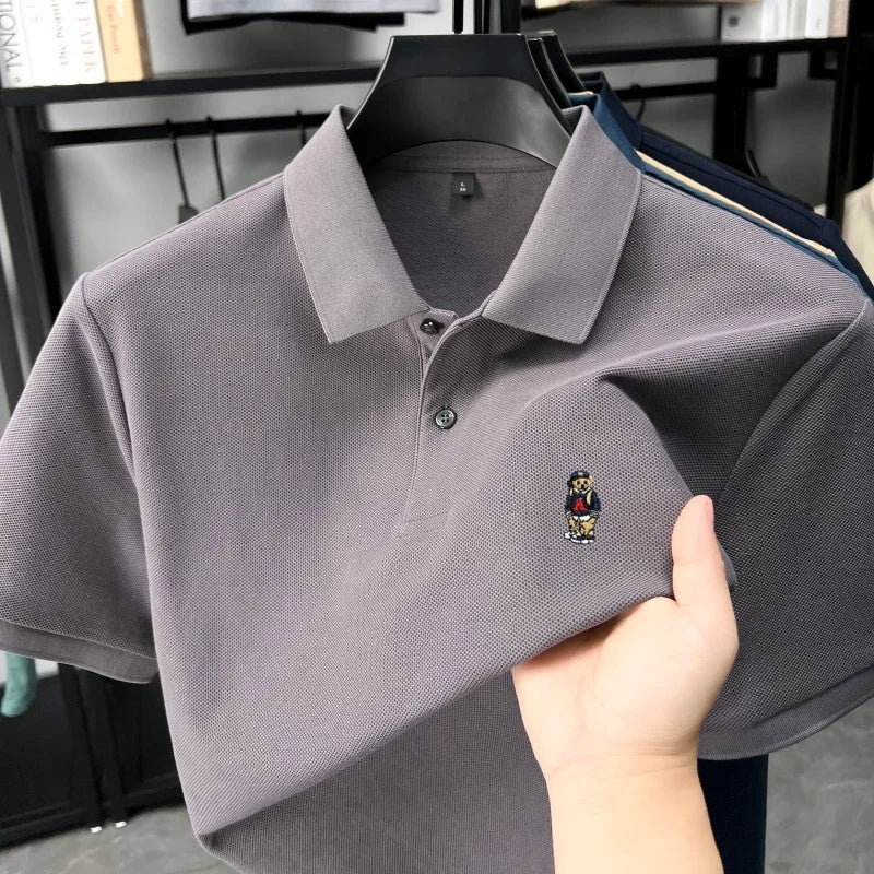men short sleeve Polo