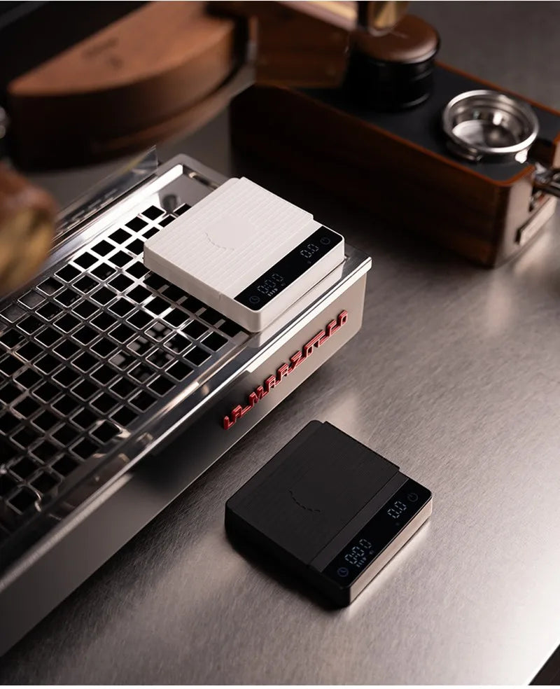 Smart Coffee Scale Easy Use Digital Espresso
