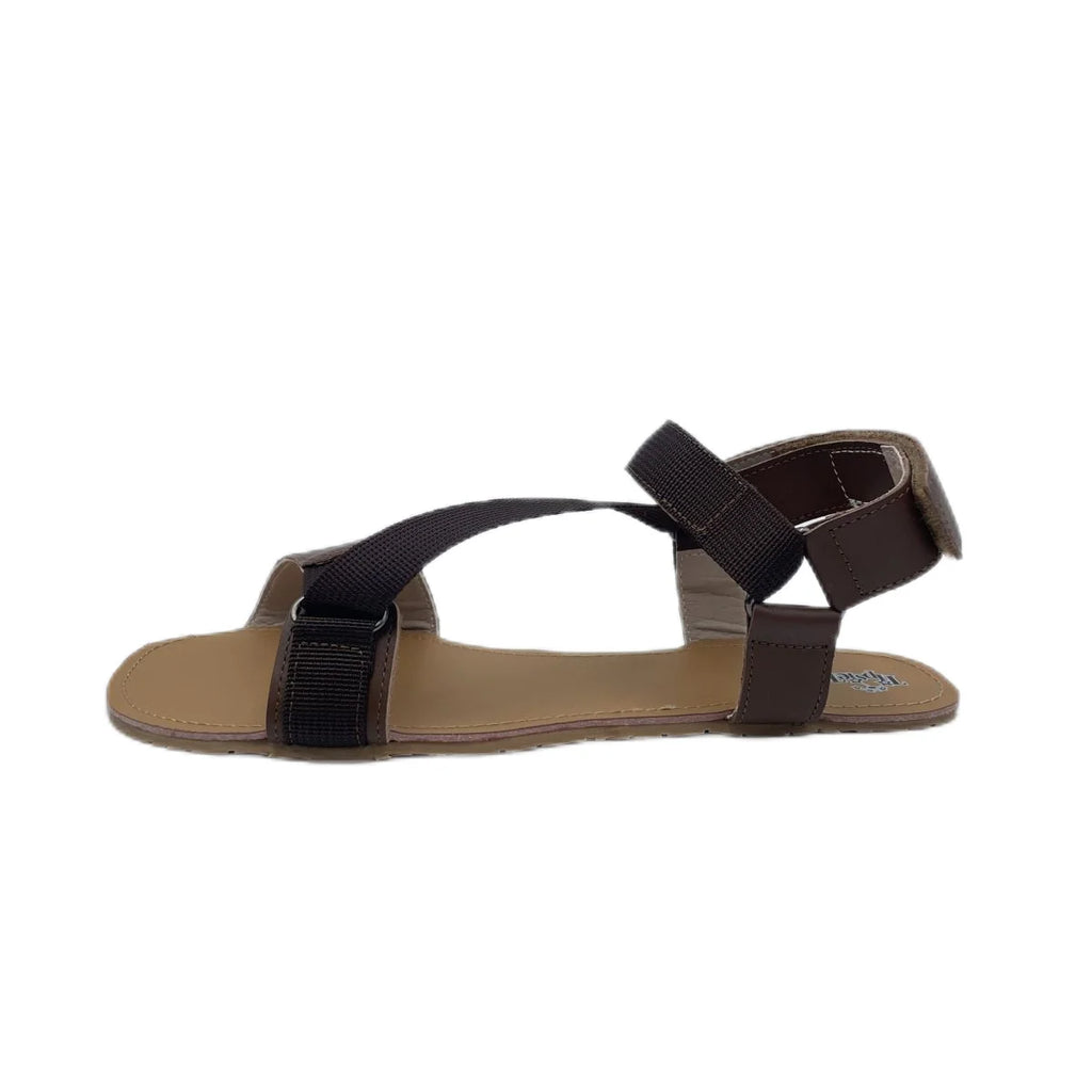2024 Summer Barefoot Leather Flat