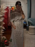 FATAPAESE Evening es Dress
