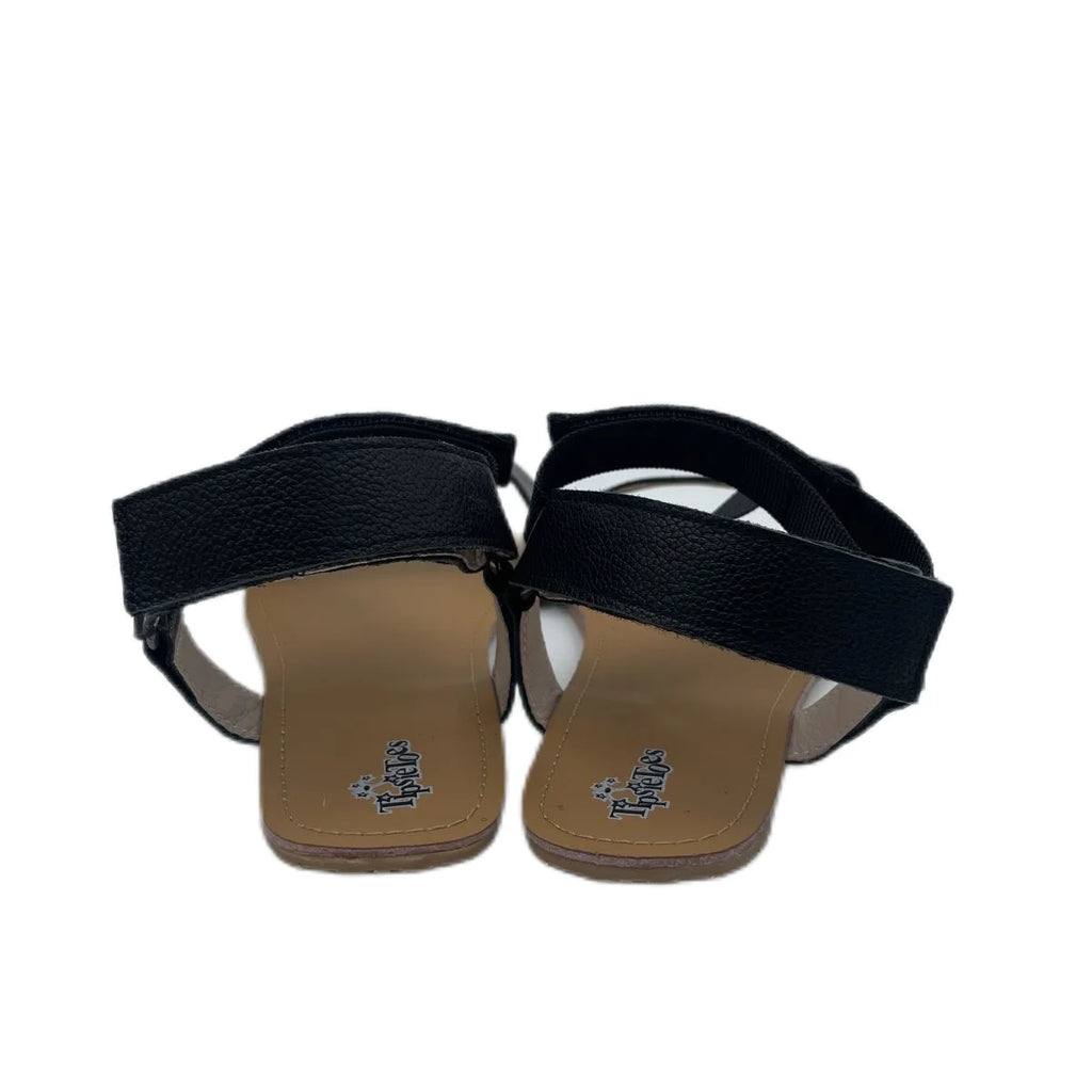 2024 Summer Barefoot Leather Flat
