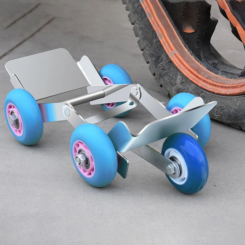 Motorcycle, Power Mover, Car