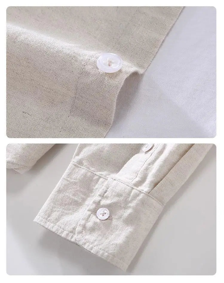 Linen Shirt