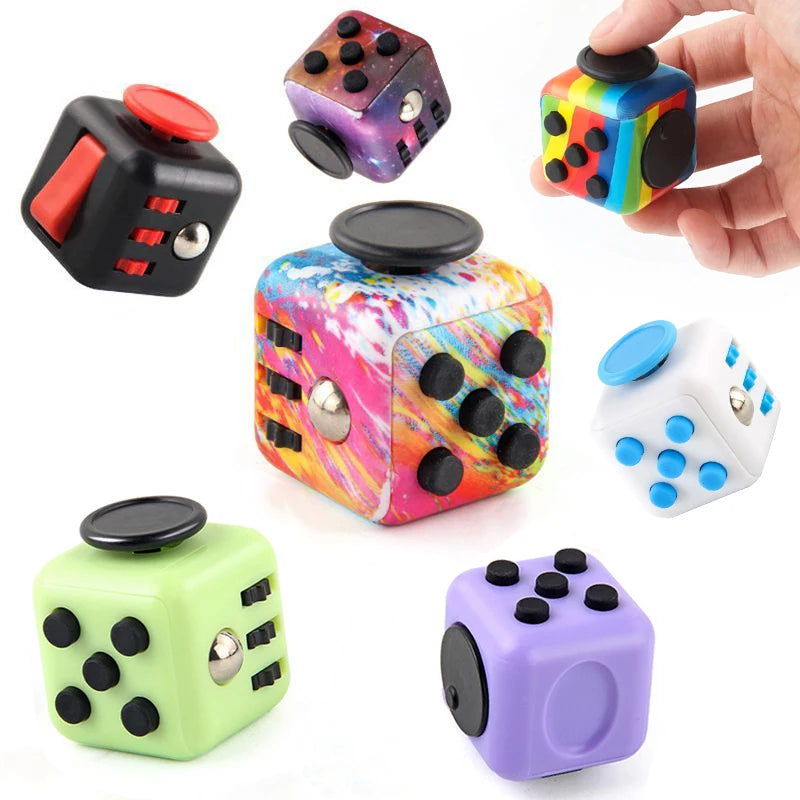 Anti stress Fidget Calmness Tool
