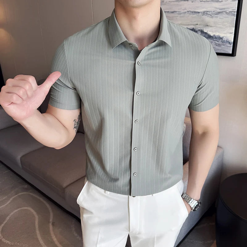 Striped Shirt