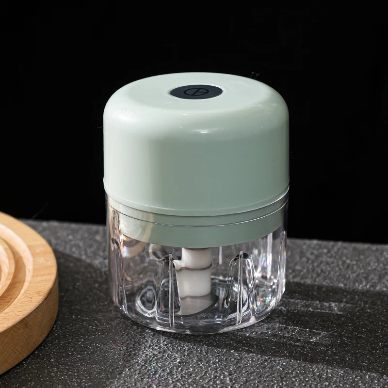 Electric Kitchen Food Chopper Home Essentials