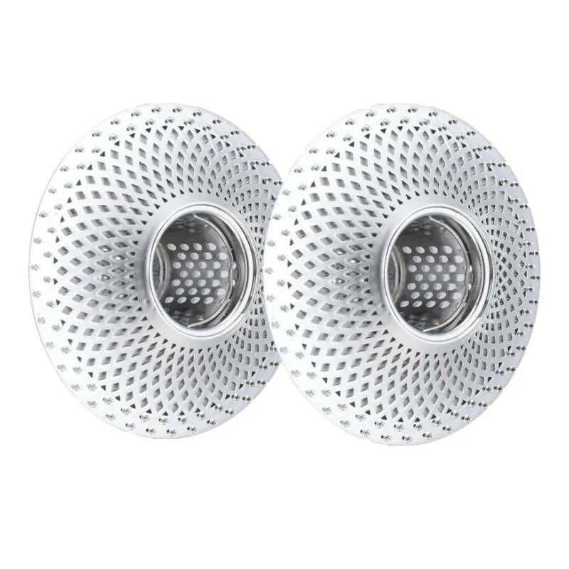 Detachable Drain Hair Catcher Home Essentials