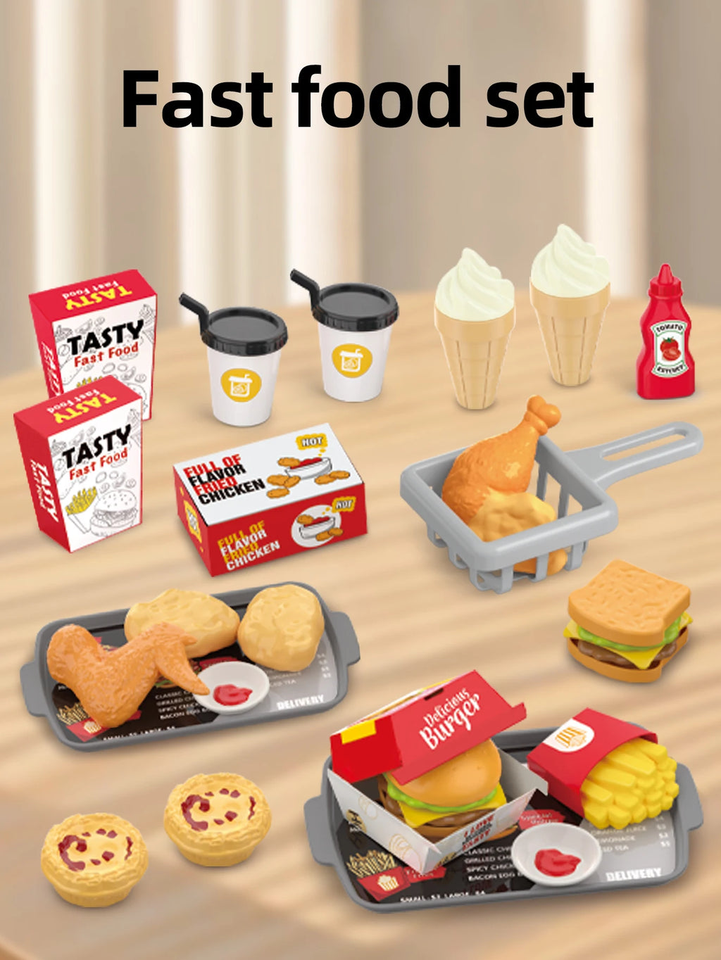 s Pretend play Play Set