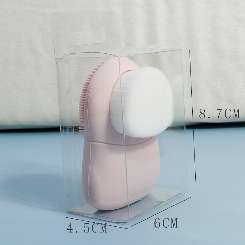 Double Sided Silicone Facial Radiant Beauty