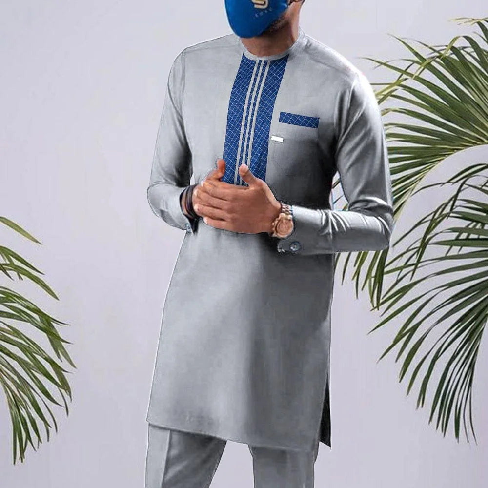 Kaftan Long Set Ensemble