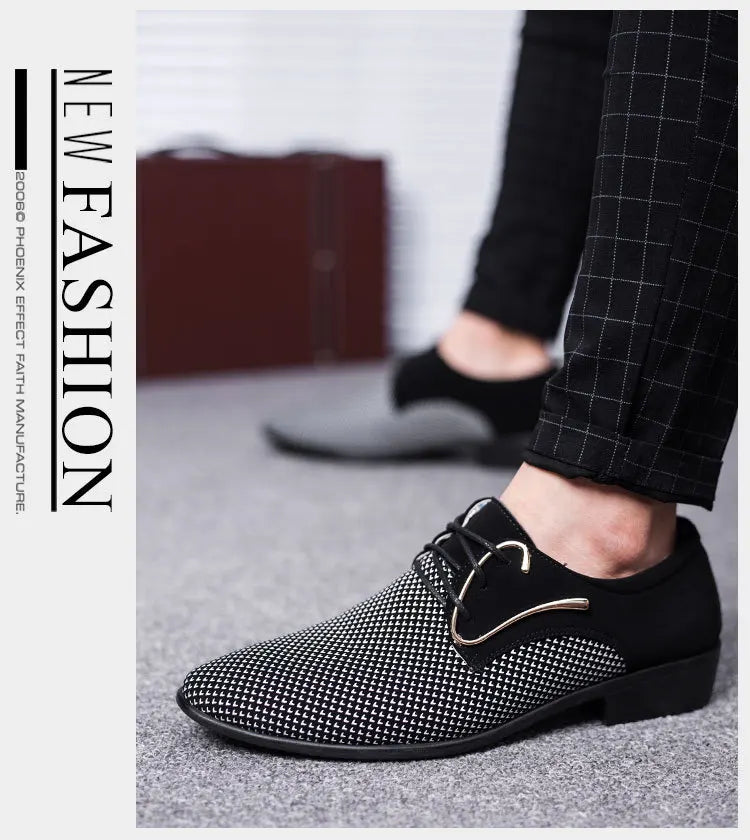 Retro Classic Fashion Luxury Wear Resistant N