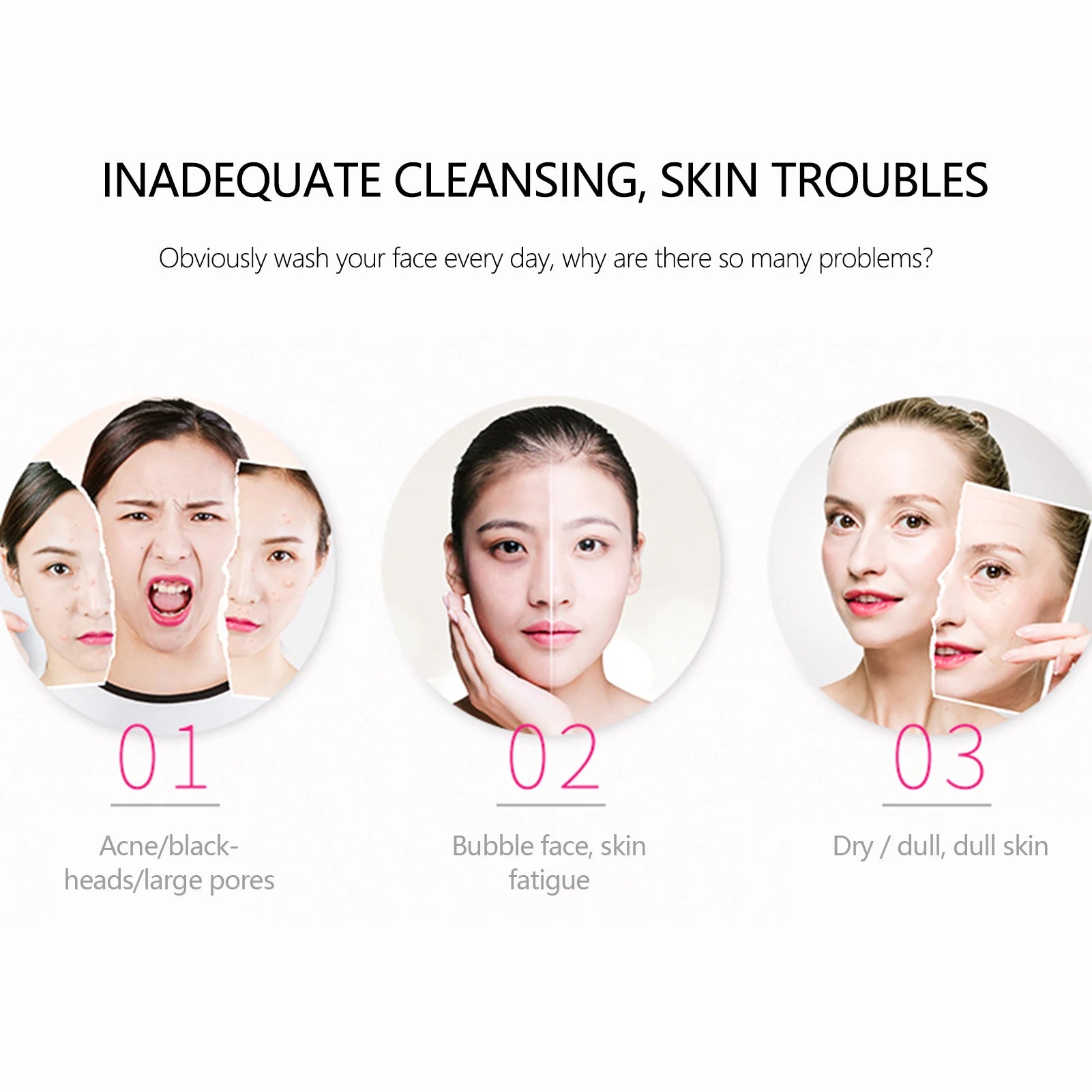 Soft Silicone Face Brush Radiant Beauty