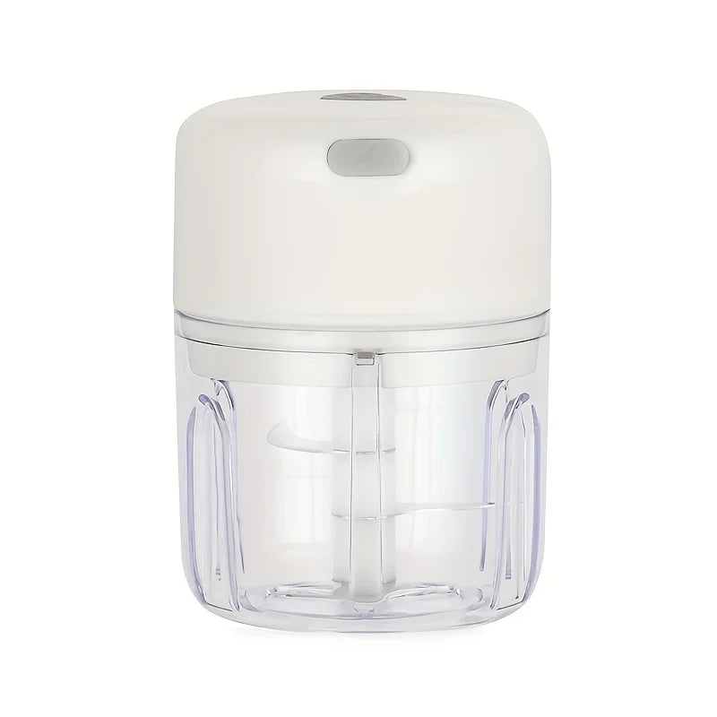 250ml Mini Rechargeable Garlic Chop Choice Selection