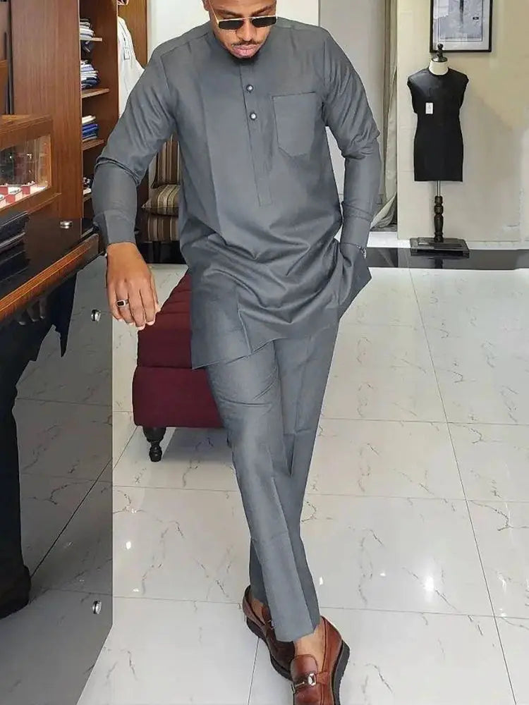 Kaftan Long Set Ensemble