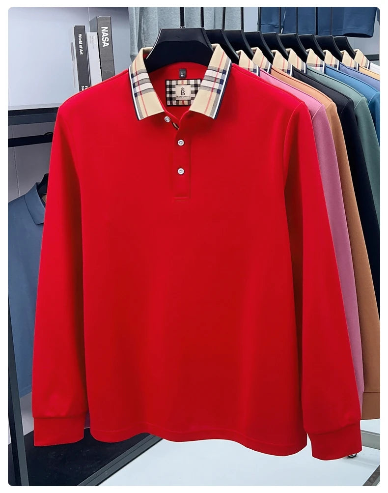 long sleeve Polo Polo