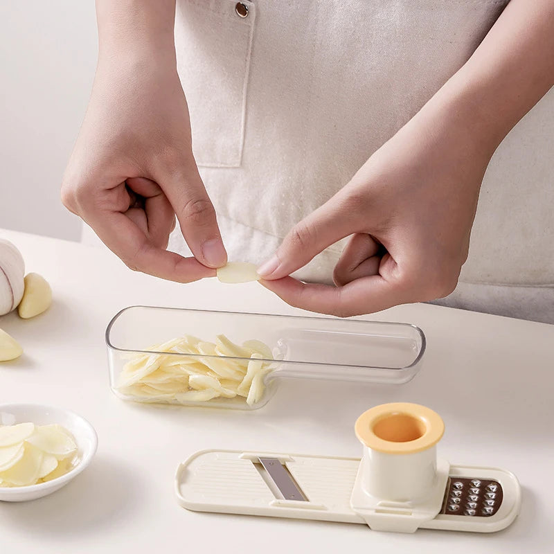 Mini Garlic Grinder Chopper Home Essentials