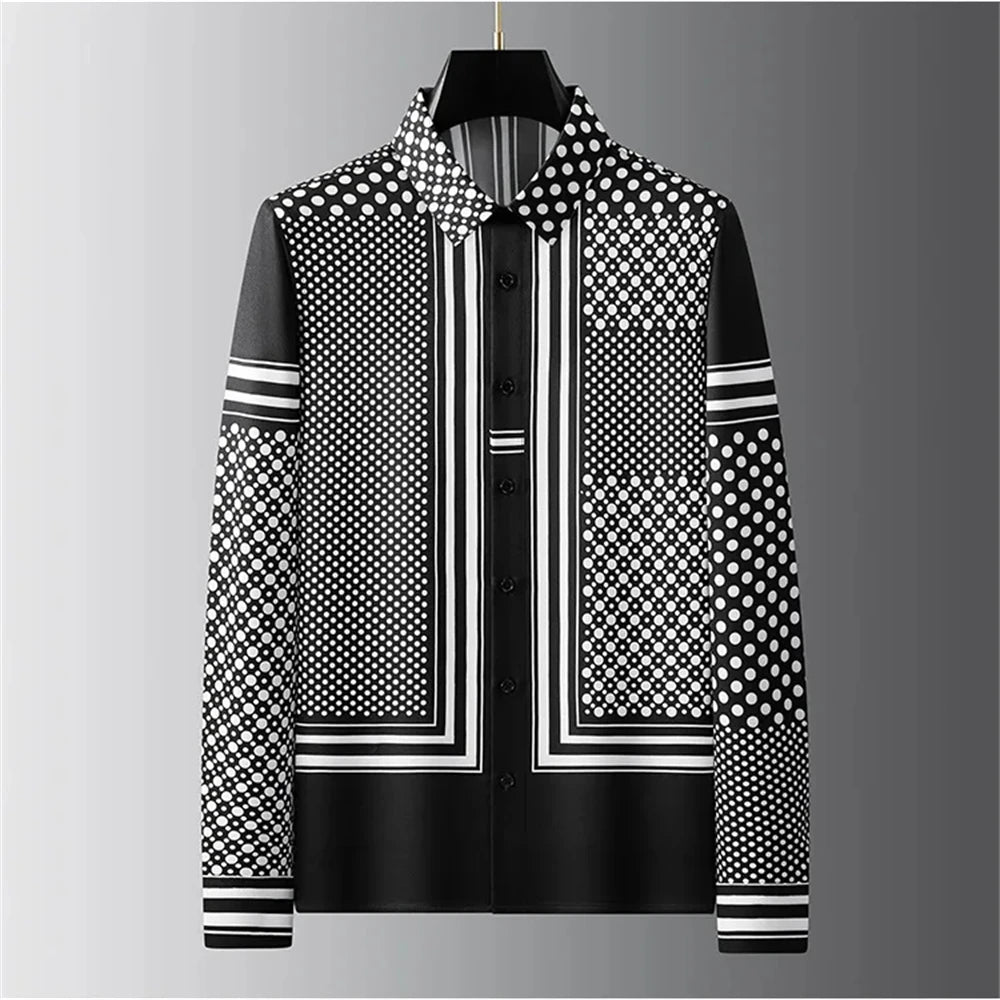 mens longsleeved Shirt