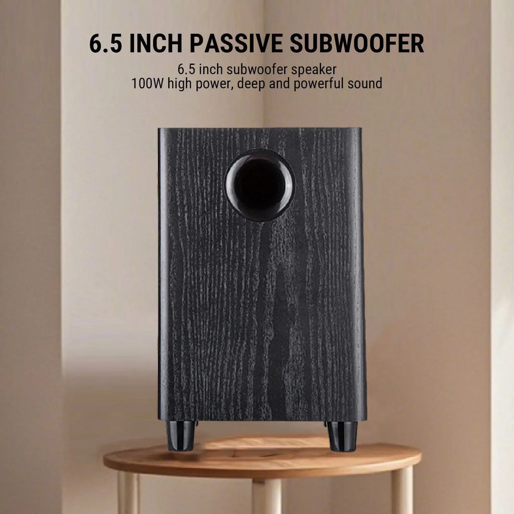 100W Subwoofer 6.5 Inch