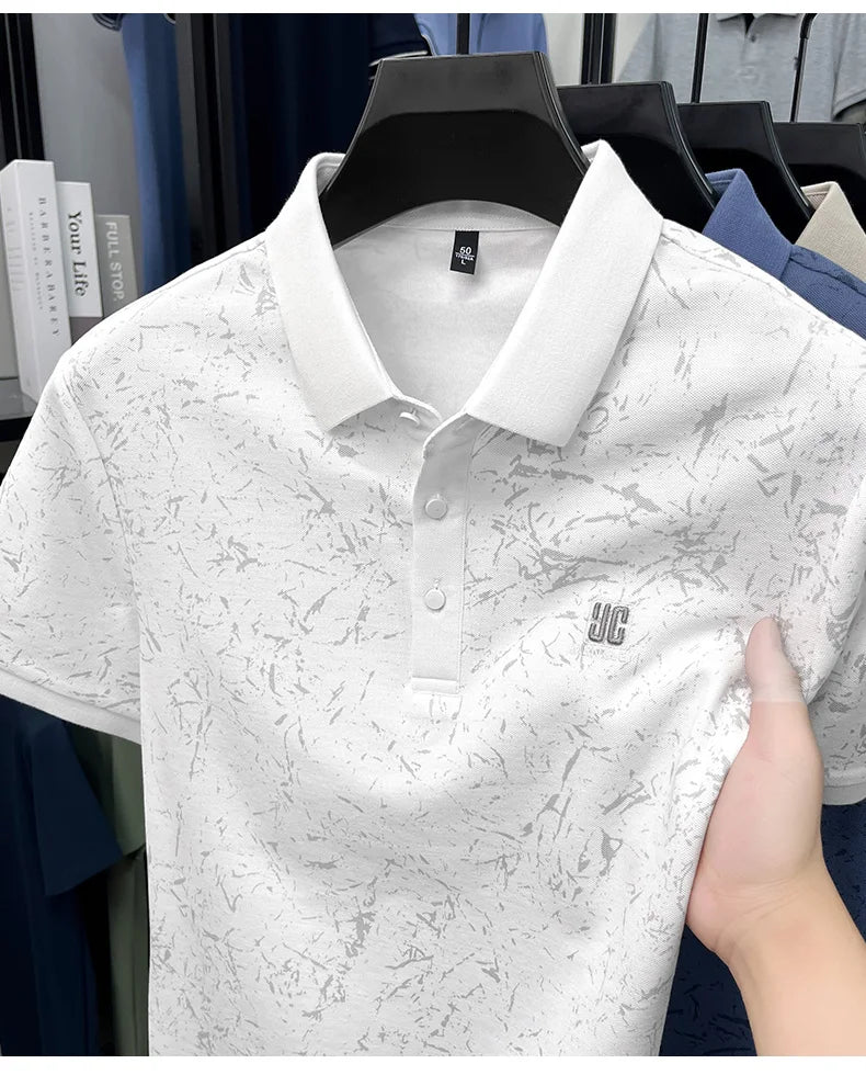 personality polo trend Shirt
