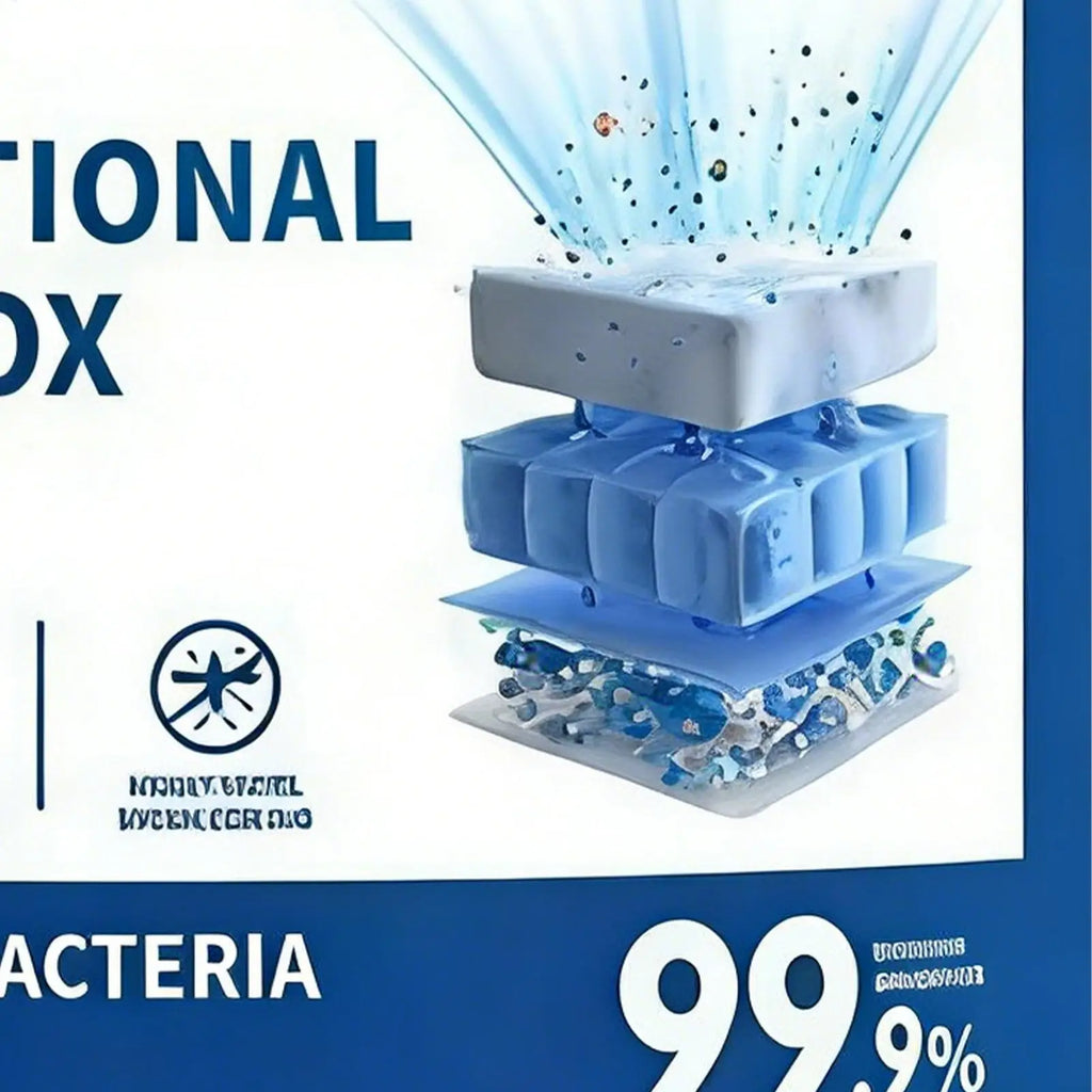 Air Purification Dust Removal