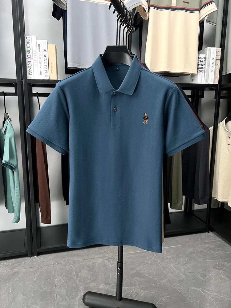 men short sleeve Polo