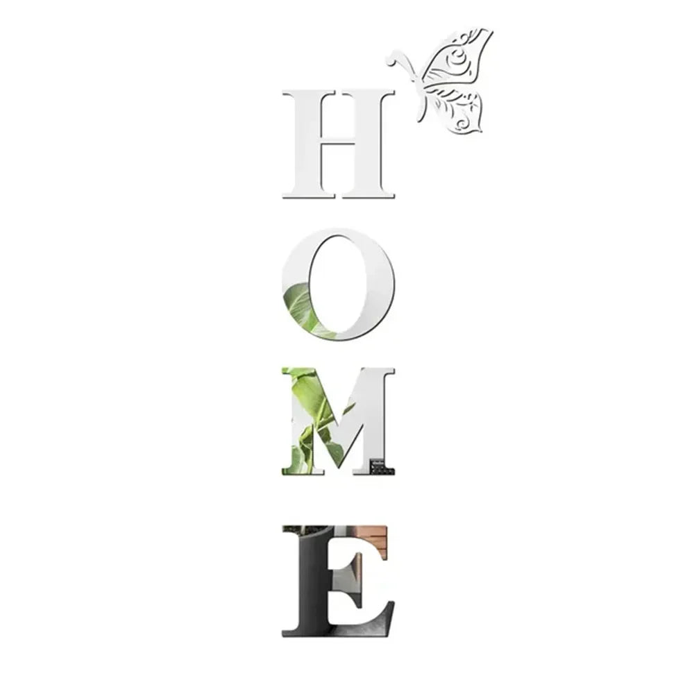 HOME Home Logo 3D