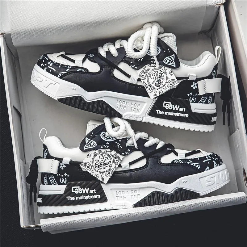 Sneakers Fashion Casual Youth Student S