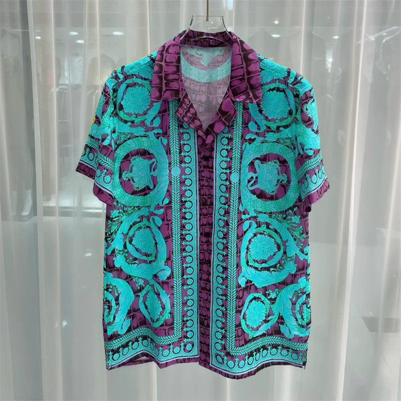 Royal Short Sleeved Shirt