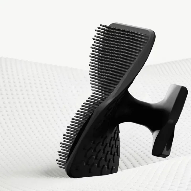 Facial Cleansing Brush Silicone Radiant Beauty